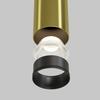 MAYTONI Závěsné svítidlo FOCUS LED 12W 40d P072PL-L12W3K-BS