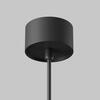 MAYTONI Závěsné svítidlo Artisan GU10x1 10W P082PL-GU10-B