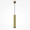 MAYTONI Závěsné svítidlo Calipso GU10x1 10W P106PL-01-GU10-BS
