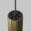 MAYTONI Závěsné svítidlo Calipso GU10x1 10W P106PL-01-GU10-BS