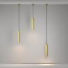 MAYTONI Závěsné svítidlo Calipso GU10x1 10W P106PL-01-GU10-BS