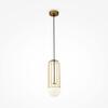 MAYTONI závěsné svítidlo Telford P361PL-01G