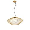 MAYTONI závěsné svítidlo Plec P364PL-01G