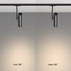 MAYTONI svítidlo pro kolejnicový systém Track lamps TR005-1-GU10-B