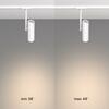 MAYTONI svítidlo pro kolejnicový systém Track lamps TR005-1-GU10-W