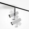 MAYTONI Svítidlo do kolejnice Elti Duo Exility 3000K 24W 36d TR005-2-2X12W3K-BW