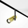 MAYTONI svítidlo pro kolejnicový systém Elti Magnetic track system Exility 12W 36d TR005-4-12W-DS-BBS