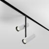 MAYTONI Svítidlo do kolejnice Elti Duo Exility 2700-6000K 24W 36d Dim Smart TR005-4-2X12W-DS-BW