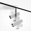 MAYTONI Svítidlo do kolejnice Elti Duo Exility 2700-6000K 24W 36d Dim Smart TR005-4-2X12W-DS-BW
