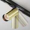 MAYTONI svítidlo pro kolejnicový systém Focus LED Single phase track system UNITY 3000K 12W 50d TR021-1-12W3K-W-BBS