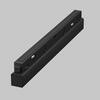 MAYTONI Svítidlo do kolejnice Basis Magnetic track system Exility 2700K 12W 120d TR030-2-12W2.7K-B