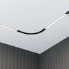 MAYTONI Kolejnicový magnetický systém Exility svítidlo Basis TR030-4-12W3K-WW-DS-B