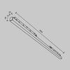 MAYTONI svítidlo pro kolejnicový systém Basis Magnetic track system Exility 30W 120d TR030-4-30WTW-DD-B