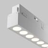 MAYTONI svítidlo pro kolejnicový systém Points Magnetic track system Exility 12W 36d TR031-4-12WTW-DD-W