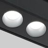 MAYTONI svítidlo pro kolejnicový systém Points Magnetic track system Exility 18W 36d TR031-4-18WTW-DD-B