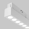 MAYTONI Svítidlo do kolejnice Points Magnetic track system Exility 2700K 18W 36d TR031-4-18WTW-DD2-W