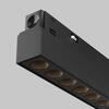 MAYTONI svítidlo pro kolejnicový systém Points Magnetic track system Exility 24W 36d TR031-4-24WTW-DD-B