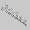 MAYTONI Svítidlo do kolejnice Points Magnetic track system Exility 2700K 24W 36d TR031-4-24WTW-DD2-B