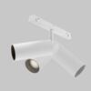 MAYTONI svítidlo pro kolejnicový systém Focus LED Magnetic track system Exility 3000K 12W 24d TR032-2-12W3K-S-W