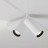 MAYTONI svítidlo pro kolejnicový systém Focus LED Magnetic track system Exility 3000K 20W 24d TR032-2-20W3K-S-W