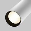 MAYTONI svítidlo pro kolejnicový systém Focus LED Magnetic track system Exility 3000K 20W 24d TR032-2-20W3K-S-W
