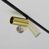 MAYTONI svítidlo pro kolejnicový systém Focus LED Magnetic track system Exility 3000K 5W 36d TR032-2-5W3K-M-BBS