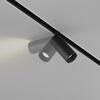 MAYTONI svítidlo pro kolejnicový systém Focus LED TR032-2-5W3K-S-B