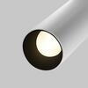 MAYTONI svítidlo pro kolejnicový systém Focus LED Magnetic track system Exility 12W 24d TR032-4-12W3K-S-DS-W