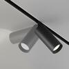 MAYTONI svítidlo pro kolejnicový systém Focus LED TR032-4-20W3K-S-DS-B