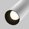 MAYTONI svítidlo pro kolejnicový systém Focus LED Magnetic track system Exility 20W 24d TR032-4-20W3K-S-DS-W
