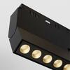 MAYTONI Svítidlo do kolejnice Points rot Magnetic track system Exility 2700K 12W 36d TR033-4-12WTW-DD2-B