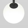 MAYTONI Svítidlo do kolejnice Luna Magnetic track system Exility 2700K 6W 360d TR038-4-5WTW-DD2-B
