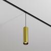 MAYTONI Závěsné svítidlo do lišty Focus LED Magnetic track system Exility 12W 36d TR041-4-12W3K-M-DS-BBS
