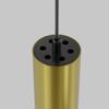 MAYTONI Závěsné svítidlo do lišty Focus LED Magnetic track system Exility 12W 36d TR041-4-12W3K-M-DS-BBS