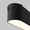 MAYTONI svítidlo pro kolejnicový systém Basis TR080-1-6W3K-B