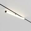 MAYTONI svítidlo pro kolejnicový systém Larc Magnetic track system Exility 25W 360d TR086-4-25W-DS-B