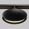MAYTONI Svítidlo do kolejnice Outline Exility 3000K 6W 180d TR090-2-6W3K-B