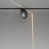 MAYTONI Svítidlo do kolejnice Outline Exility 3000K 6W 180d TR090-2-6W3K-B