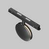 MAYTONI Svítidlo do kolejnice Outline Exility 3000K 6W 180d TR090-2-6W3K-B
