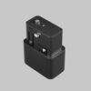 MAYTONI svítidlo pro kolejnicový systém Points S Magnetic track system Exility 4000K 2W 24d TR100-2-2W4K-S-B
