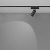 MAYTONI svítidlo pro kolejnicový systém Focus LED Magnetic track system Radity 4000K 12W 36d TR103-1-12W4K-M-B