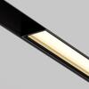 MAYTONI svítidlo pro kolejnicový systém Parete Magnetic track system Exility 3000K 18W 120d TR106-2-18W3K-B