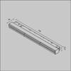 MAYTONI svítidlo pro kolejnicový systém Parete Magnetic track system Exility 3000K 18W 120d TR106-2-18W3K-B