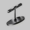 MAYTONI Svítidlo do kolejnice Plato Exility 3000K 15W 120d TR131-2-15W3K-B