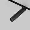 MAYTONI svítidlo pro kolejnicový systém Focus T Magnetic track system Exility 3000K 6W 36d TR141-2-6W3K-M-B