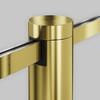 MAYTONI Svítidlo do kolejnice Focus LED Flarity 2700K 5W 60d TR143-1-5W2.7K-W-BS-DE