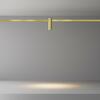MAYTONI Svítidlo do kolejnice Focus LED Flarity 2700K 5W 60d TR143-1-5W2.7K-W-BS-DE