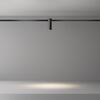 MAYTONI Svítidlo do kolejnice Focus LED Flarity 3000K 5W 34d TR143-1-5W3K-W-B-DE