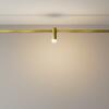 MAYTONI Svítidlo do kolejnice Skim Flarity 2700K 3W 60d TR145-1-3W2.7K-W-BS-DE