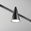 MAYTONI Svítidlo do kolejnice Keila Flarity 3000K 5W 120d TR146-1-5W3K-B-DE
